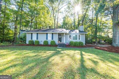 1027 N Plantation, Macon, GA 31220