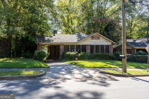 1852 Mercer, College Park, GA 30337