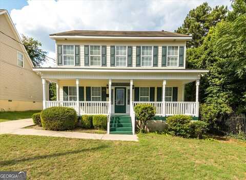 2361 English, Macon, GA 31204