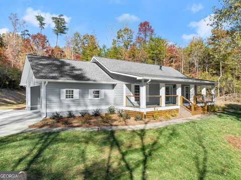 803 Chimney Mountain, Sautee Nacoochee, GA 30571