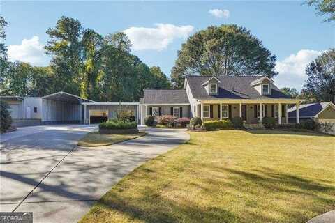 2401 Pinkney, Marietta, GA 30062