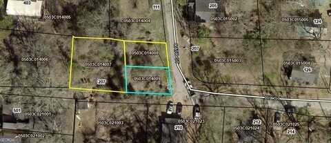 207 Dix St & Cato, Lagrange, GA 30241
