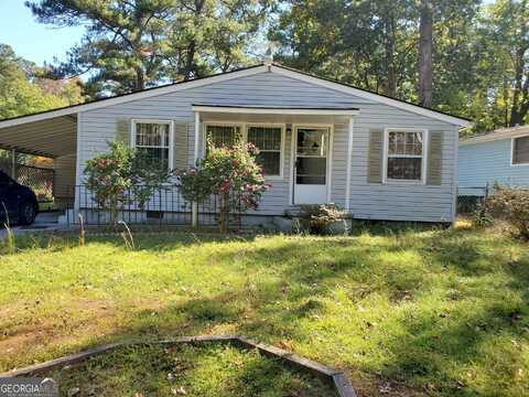 3102 McKenzie Rd, Atlanta, GA 30344