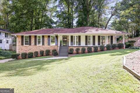 605 Patrick, Sandy Springs, GA 30328