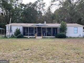 1657 Chuck Thompson, Cadwell, GA 31009