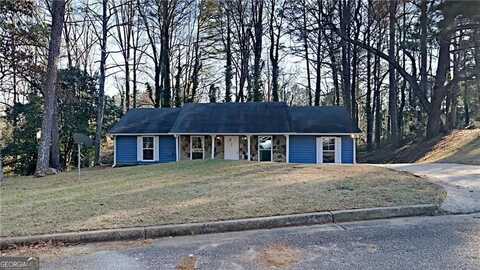 5734 Taffeta, Lithonia, GA 30058