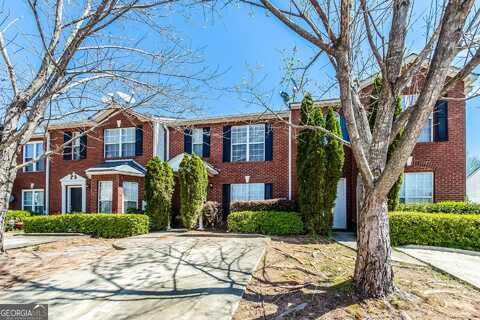 5549 Strathmoor Manor, Lithonia, GA 30058