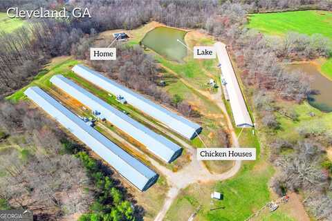 2459 New Bridge, Cleveland, GA 30528