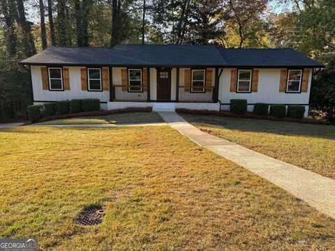 3525 Idlecreek, Decatur, GA 30034