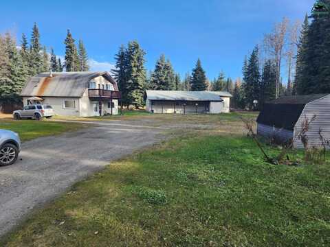 3182 & 3184 BADGER ROAD, North Pole, AK 99705