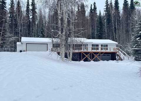 3330 MINK LANE, Fairbanks`, AK 99712