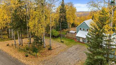 1083 TRIANON DRIVE, Fairbanks, AK 99712