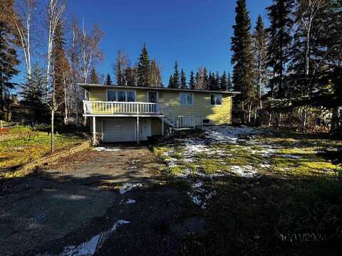 417 FAIRBANKS STREET, Fairbanks, AK 99709