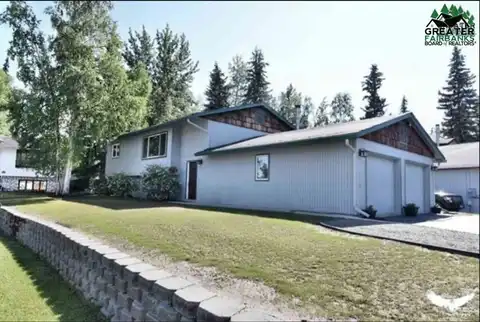 303 DROZ DRIVE, Fairbanks, AK 99701