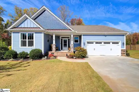 300 Grayson Drive, Travelers Rest, SC 29690