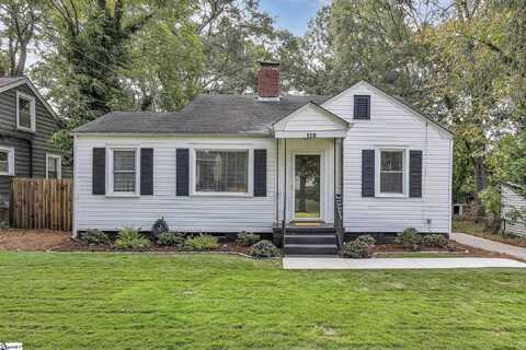 119 Pleasant Ridge Avenue, Greenville, SC 29605