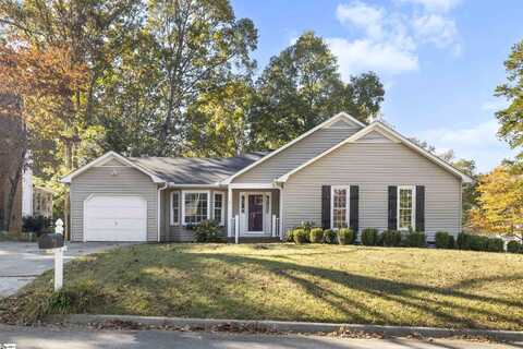 2 Ashley Lane, Taylors, SC 29687