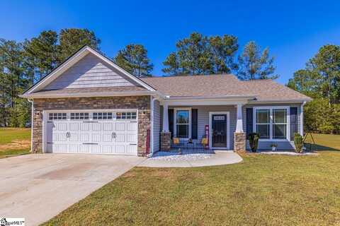 116 Spanish Moss Drive, Williamston, SC 29697