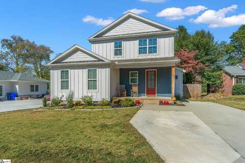 11 Buena Vista Avenue, Greenville, SC 29607