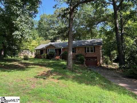 313 Hillside Drive, Greer, SC 29651