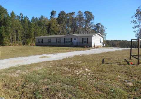 2532 Torrington Road, Laurens, SC 29360