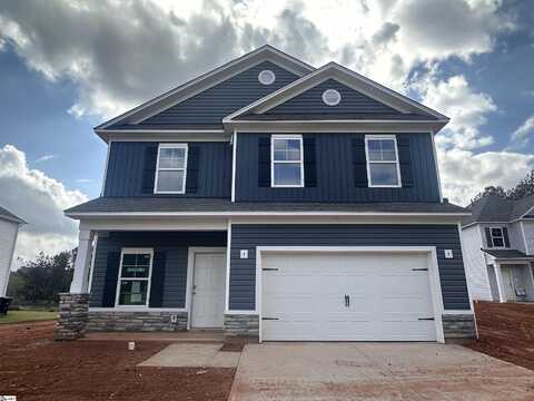 1111 Silverbend Trail, Duncan, SC 29334