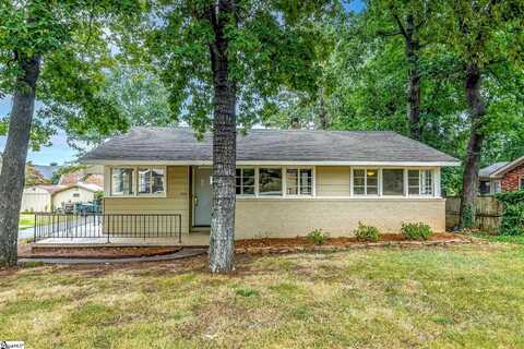 206 Laurel Road, Greer, SC 29651