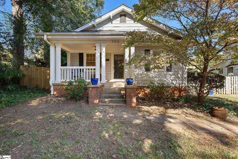 306 W Park Avenue, Greenville, SC 29601