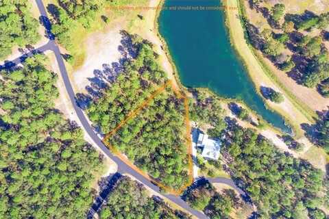 Lot 671 Coopers Point Drive, Townsend, GA 31331