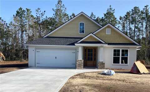 409 Country Walk Circle, Brunswick, GA 31525