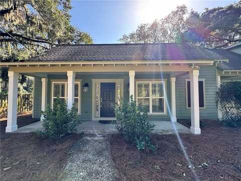 322 S Harrington Road, Saint Simons Island, GA 31522