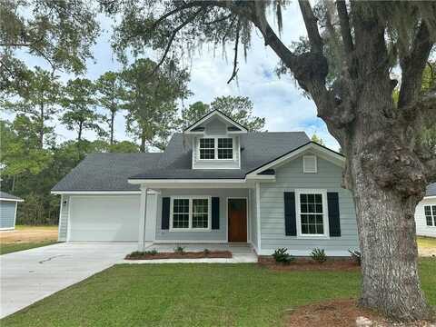 1016 Pine Street, Darien, GA 31305