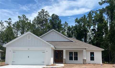 413 Country Walk Circle, Brunswick, GA 31525