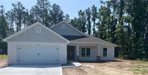 413 Country Walk Circle, Brunswick, GA 31525