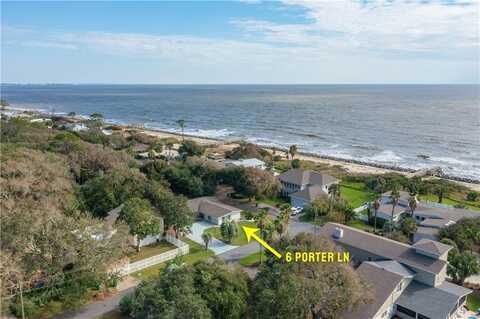 6 Porter Lane, Jekyll Island, GA 31527