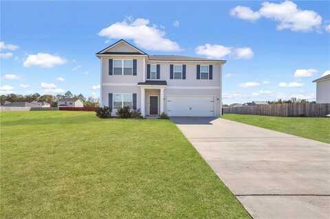 34 Whippoorwill Way NE, Ludowici, GA 31316