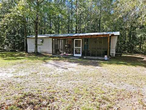 3747 Belle Hammock Road NE, Townsend, GA 31331