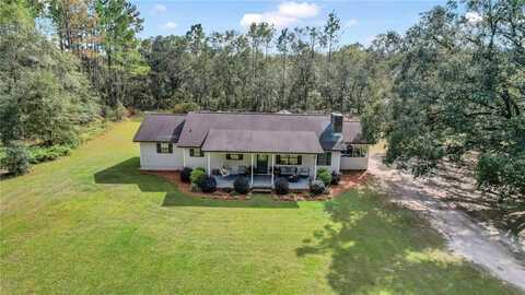 125 Dasher Road, Screven, GA 31518