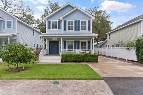 127 Maple Street, Saint Simons Island, GA 31522