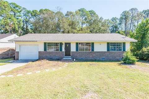 2122 Lakeview Drive, Waycross, GA 31501