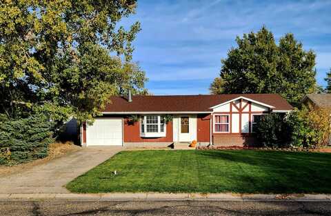 253 Cherry Avenue, Goodland, KS 67735