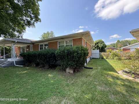 4310 Fluhr Dr, Louisville, KY 40216