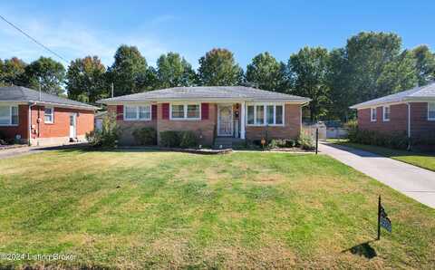 5523 Mariemont Rd, Louisville, KY 40258