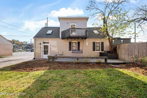 1128 Cherokee Rd, Louisville, KY 40204