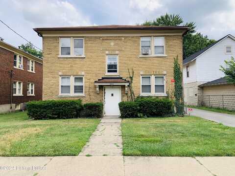 504 W Ashland Ave, Louisville, KY 40214