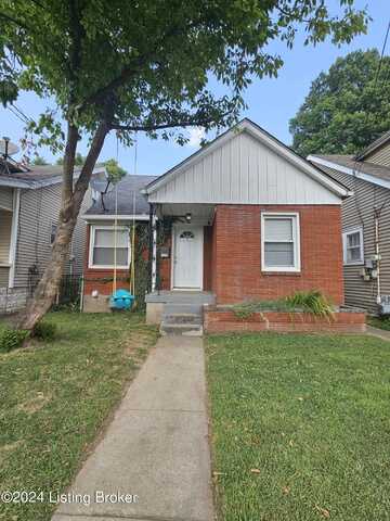 1249 Arcade Ave, Louisville, KY 40215