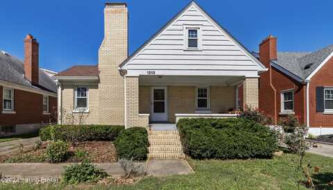 1213 Bourbon Ave, Louisville, KY 40213