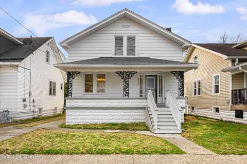 512 W Whitney Ave, Louisville, KY 40215