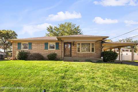 8104 Ardenia Ln, Louisville, KY 40228