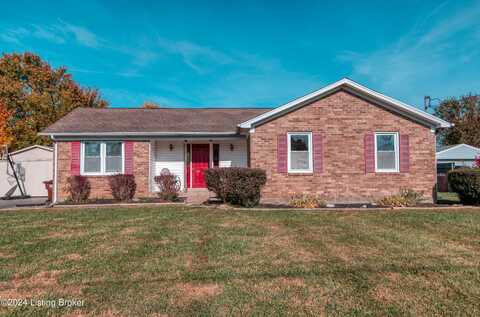 192 Harrison Cir, Mount Washington, KY 40047